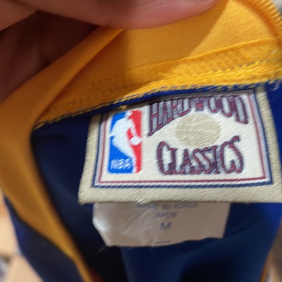 Vintage 1997 Denver Nuggets Jersey - Picture 4 of 5